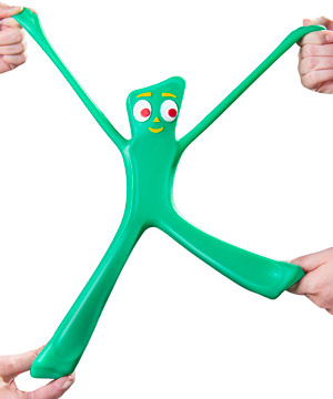 Big Stretchy Gumby